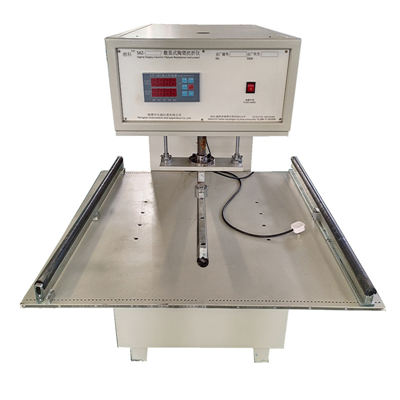 TDM-10000陶瓷磚斷裂模數(shù)測定儀 抗折儀 